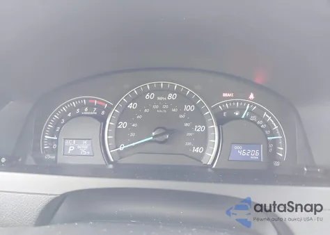 2014 Toyota Camry Le z USA, uszkodzony, nr VIN 4T4BF1FK7ER382583